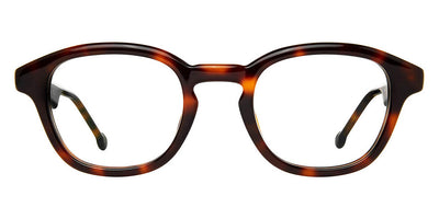 L.A.Eyeworks® GILROY LA GILROY 1026 48 - Tennessee Tortoise Eyeglasses