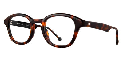 L.A.Eyeworks® GILROY LA GILROY 1026 48 - Tennessee Tortoise Eyeglasses