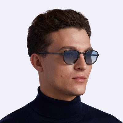 Movitra® Giovanni MOV Giovanni Black / Havana 47 - Black / Havana Sunglasses