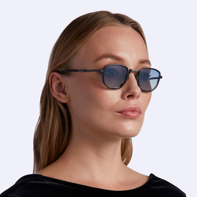 Movitra® Giovanni MOV Giovanni Black / Havana 47 - Black / Havana Sunglasses