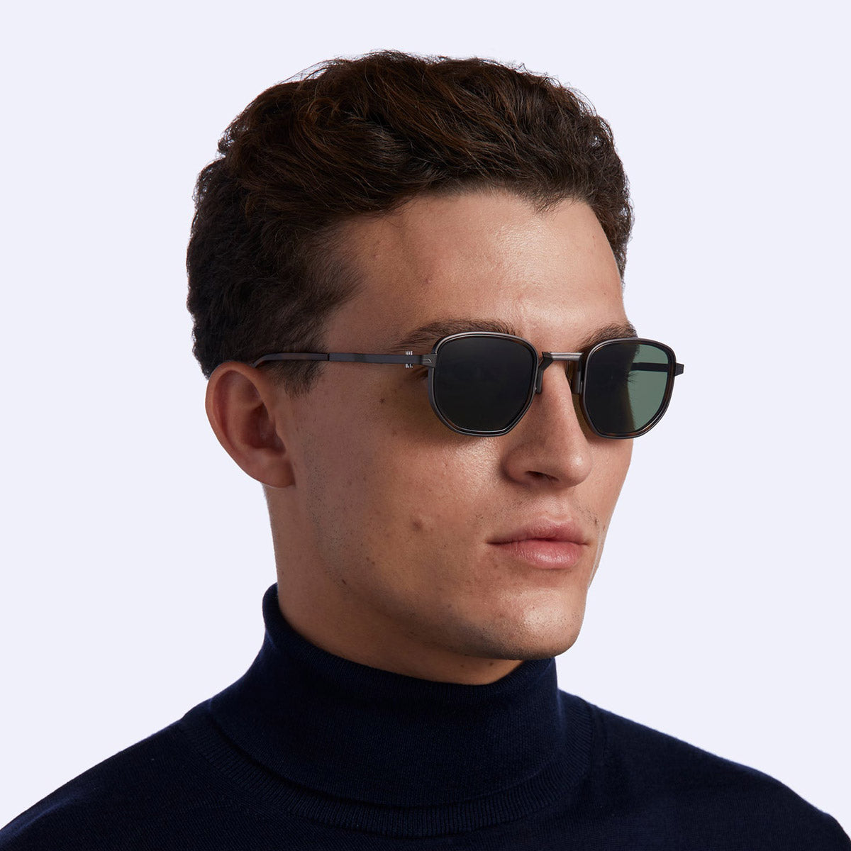 Movitra® Giovanni MOV Giovanni Havana 47 - Havana Sunglasses