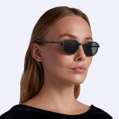 Movitra® Giovanni MOV Giovanni Havana 47 - Havana Sunglasses