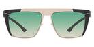 Ic! Berlin® Bibhu 01 Black Sides-Bronze 56 Sunglasses