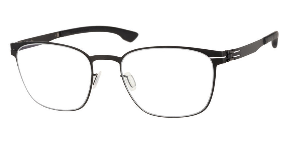 Ic! Berlin® Tilmann Black 53 Eyeglasses