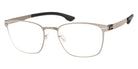 Ic! Berlin® Tilmann Shiny Graphite 53 Eyeglasses