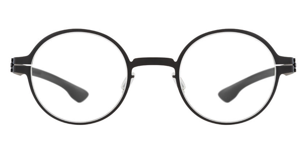 Ic! Berlin® Wilhelm Black 45 Eyeglasses