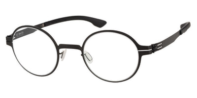Ic! Berlin® Wilhelm Matt-Gold 45 Eyeglasses