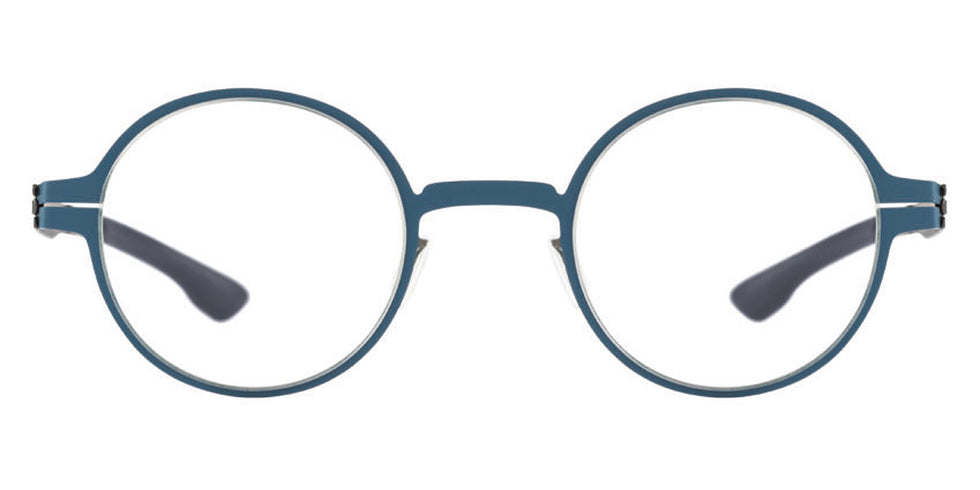 Ic! Berlin® Wilhelm Harbour Blue-Graphite 45 Eyeglasses