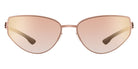 Ic! Berlin® Shay Shiny Copper 59 Sunglasses