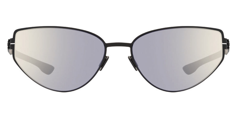 Ic! Berlin® Shay Black 59 Sunglasses