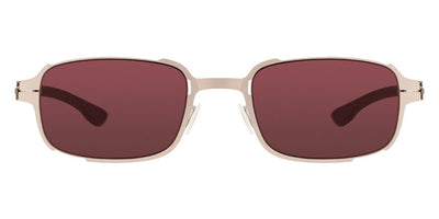 Ic! Berlin® Tyler Shiny Bronze 51 Sunglasses