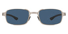 Ic! Berlin® Tyler Shiny Graphite 51 Sunglasses