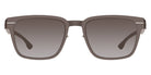 Ic! Berlin® Tanner Graphite 57 Sunglasses