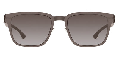 Ic! Berlin® Tanner Graphite 57 Sunglasses