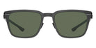 Ic! Berlin® Tanner Gun-Metal 57 Sunglasses