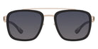 Ic! Berlin® Jacob Bronze-Black-Rough 52 Sunglasses