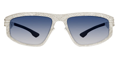 Ic! Berlin® Bibhu 03 Plasma Silver 58 Sunglasses