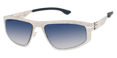 Ic! Berlin® Bibhu 03 Plasma Silver 58 Sunglasses
