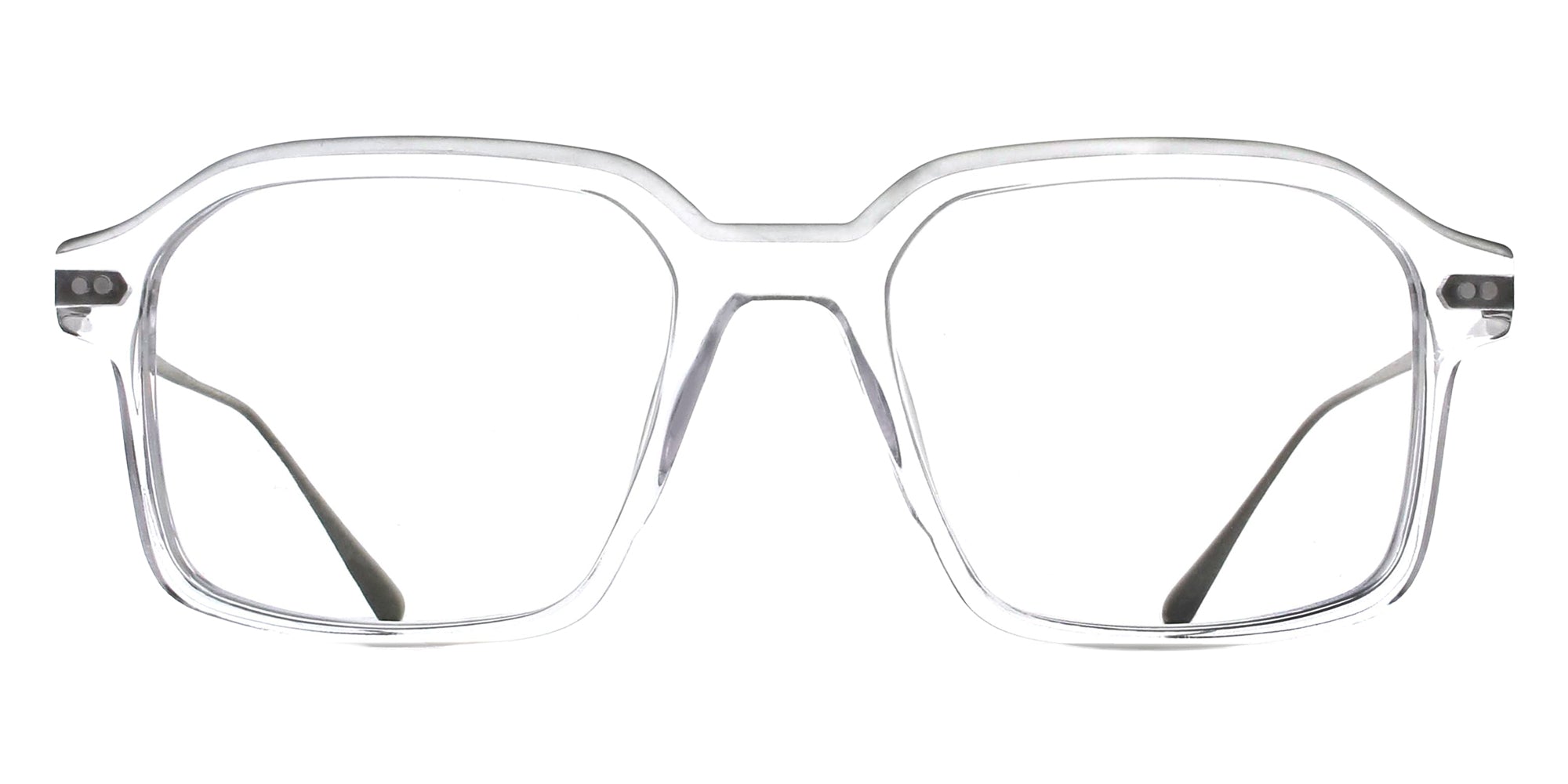 Brett® GLENN BRTT GLENN-C11-ST 52 - Cristal/Silver - C11