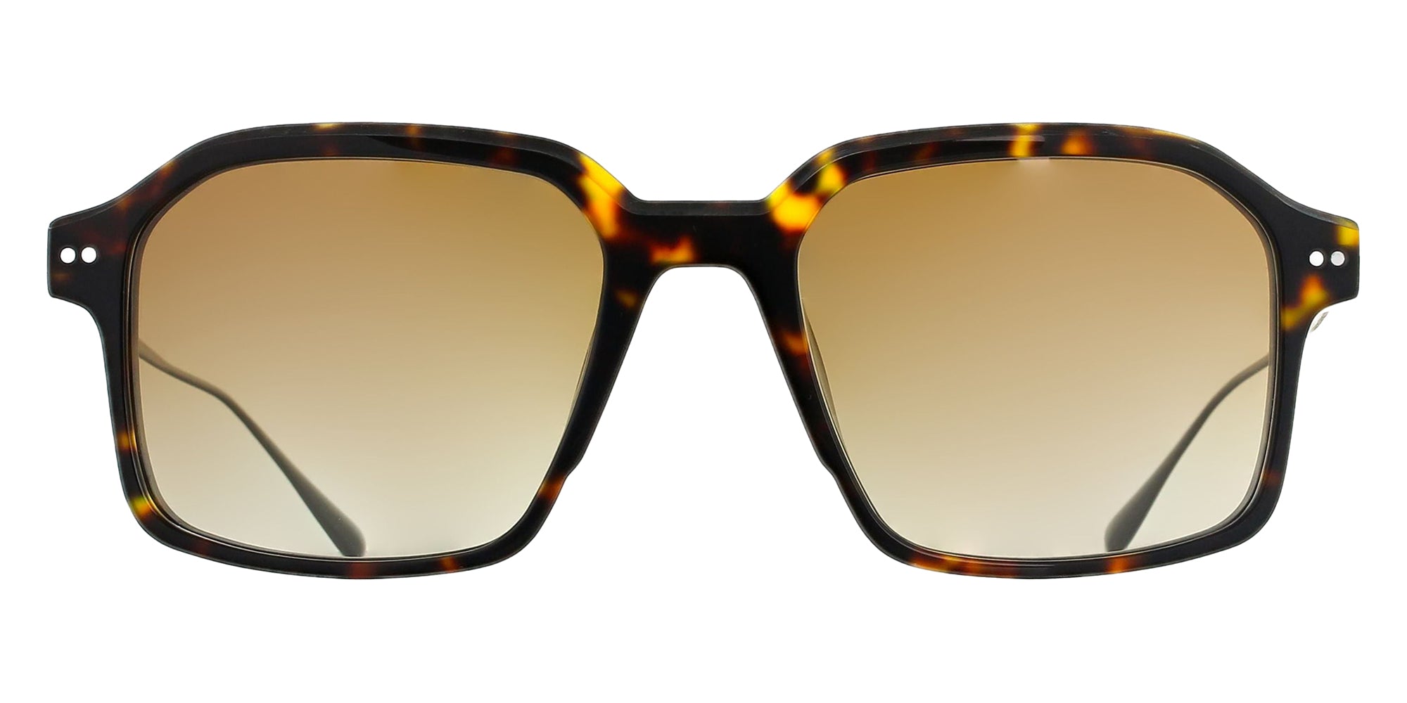 Brett® GLENN SUN BRTT GLENN SUN-C05-ST 52 - Tortoise/ Silver - C05