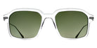 Brett® GLENN SUN BRTT GLENN SUN-C11-ST 52 - Cristal / Silver - C11