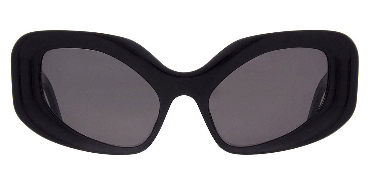 Andy Wolf® Glimmer Sun ANW Glimmer Sun D 57 - Black/Grey D Sunglasses