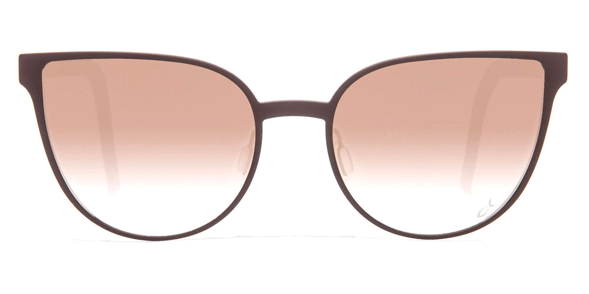 Blackfin® GOLD BEACH BLF Gold Beach 687 54 - Brown/Gold Sunglasses