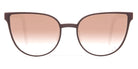Blackfin® GOLD BEACH BLF Gold Beach 687 54 - Brown/Gold Sunglasses