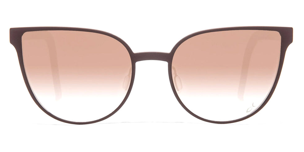 Blackfin® GOLD BEACH BLF Gold Beach 687 54 - Brown/Gold Sunglasses