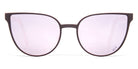 Blackfin® GOLD BEACH BLF GOLD BEACH 686 56 - Grey/Pink Sunglasses