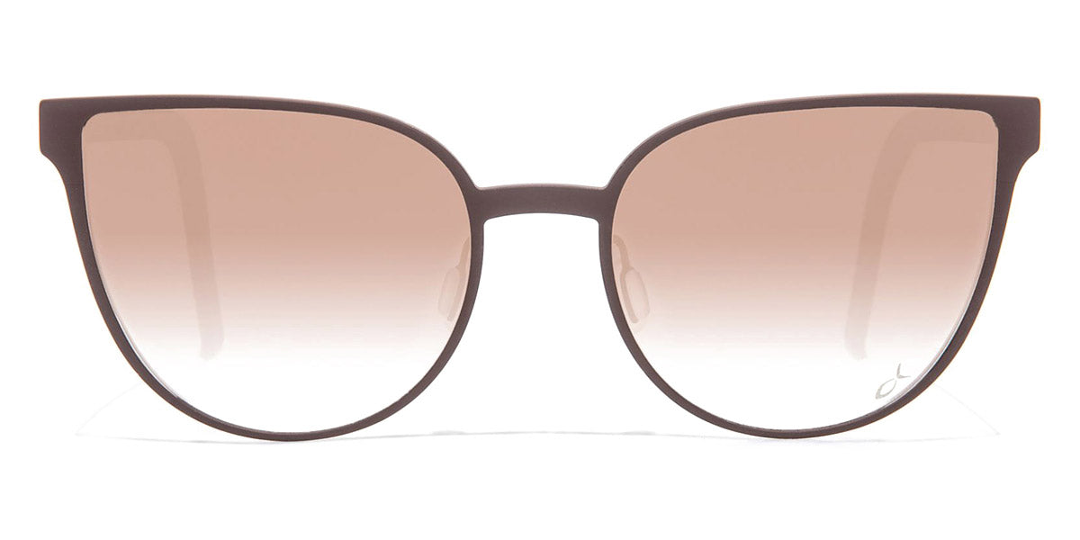 Blackfin® GOLD BEACH BLF GOLD BEACH 687 56 - Brown/Gold Sunglasses