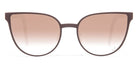 Blackfin® GOLD BEACH BLF GOLD BEACH 687 56 - Brown/Gold Sunglasses