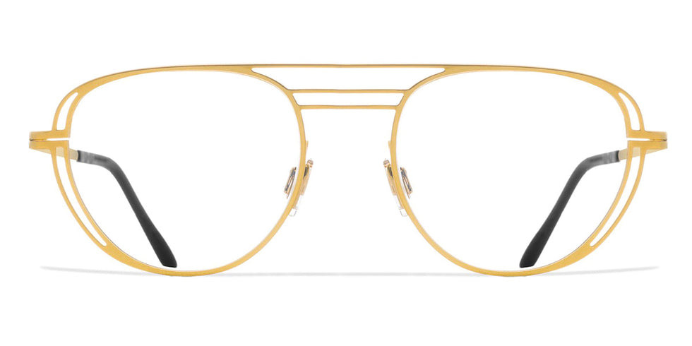 Blackfin® GOLD COAST BLF GOLD COAST 1324 49 - Champagne Light Gold Eyeglasses