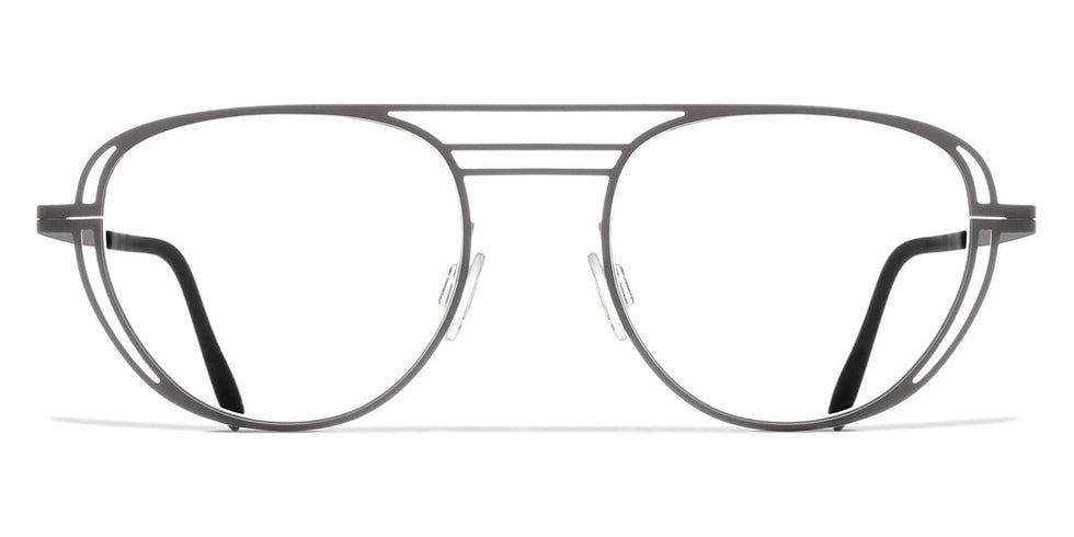 Blackfin® GOLD COAST BLF GOLD COAST 1370 49 - Gunmetal Gray Eyeglasses