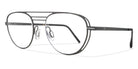 Blackfin® GOLD COAST BLF GOLD COAST 1370 49 - Gunmetal Gray Eyeglasses