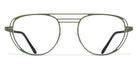 Blackfin® GOLD COAST BLF GOLD COAST 1371 49 - Army Dark Green Eyeglasses