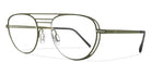 Blackfin® GOLD COAST BLF GOLD COAST 1371 49 - Army Dark Green Eyeglasses