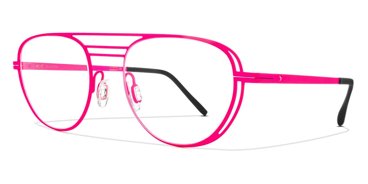 Blackfin® GOLD COAST BLF GOLD COAST 483 49 - Matte Fluo Fuchsia Eyeglasses