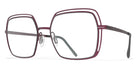 Blackfin® GOOSE BAY BLF GOOSE BAY 1327 53 - Damascus Burgundy Eyeglasses