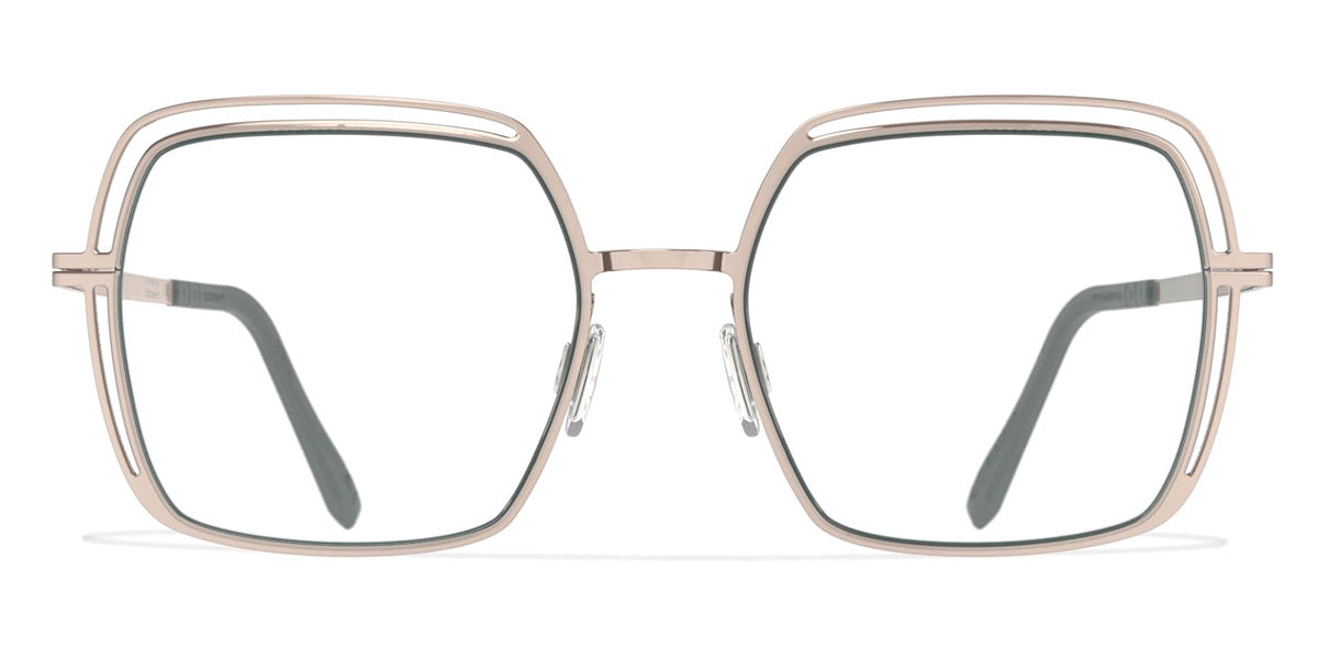 Blackfin® GOOSE BAY BLF GOOSE BAY 1329 53 - Amber Gold Eyeglasses