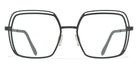 Blackfin® GOOSE BAY BLF GOOSE BAY 1366 53 - Blackfin Black Eyeglasses