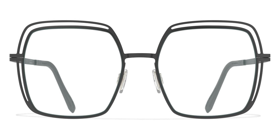 Blackfin® GOOSE BAY BLF GOOSE BAY 1366 53 - Blackfin Black Eyeglasses