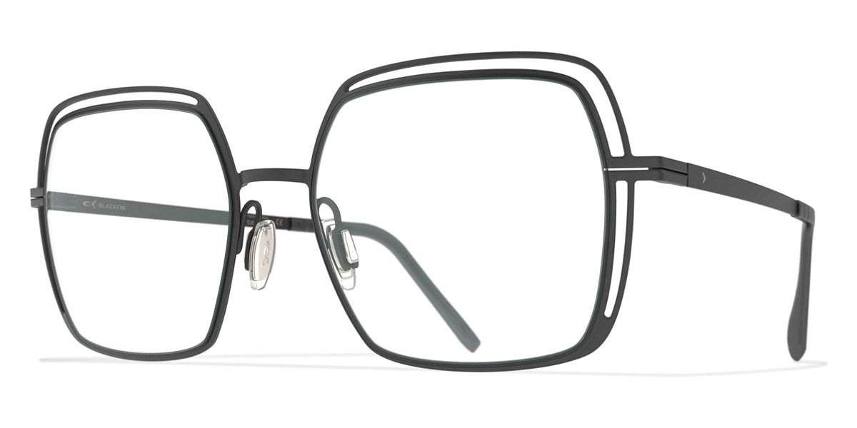 Blackfin® GOOSE BAY BLF GOOSE BAY 1366 53 - Blackfin Black Eyeglasses