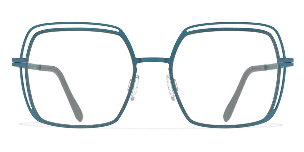 Blackfin® GOOSE BAY BLF GOOSE BAY 1452 53 - Ultramarine Green Eyeglasses