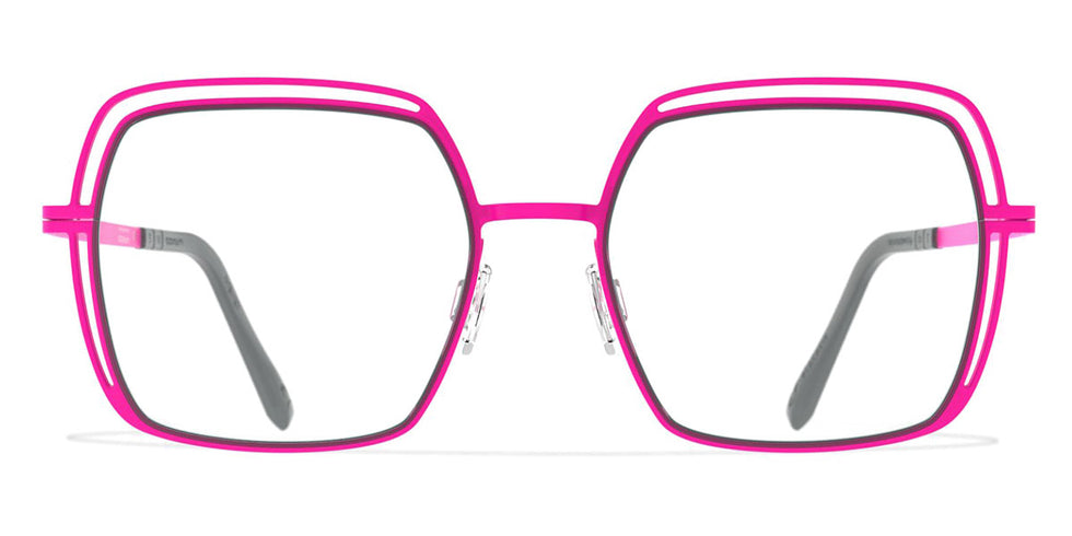 Blackfin® GOOSE BAY BLF GOOSE BAY 483 53 - Matte Fluo Fuchsia Eyeglasses