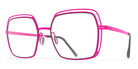 Blackfin® GOOSE BAY BLF GOOSE BAY 483 53 - Matte Fluo Fuchsia Eyeglasses