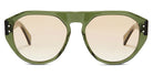 Oliver Goldsmith® GOPAS WS OG GOPAS WS Khaki 54 - Khaki Sunglasses