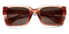 Etnia Barcelona® GORGONIA 5 GORGON 51S CO - CO Coral Sunglasses