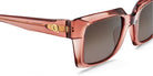 Etnia Barcelona® GORGONIA 5 GORGON 51S CO - CO Coral Sunglasses