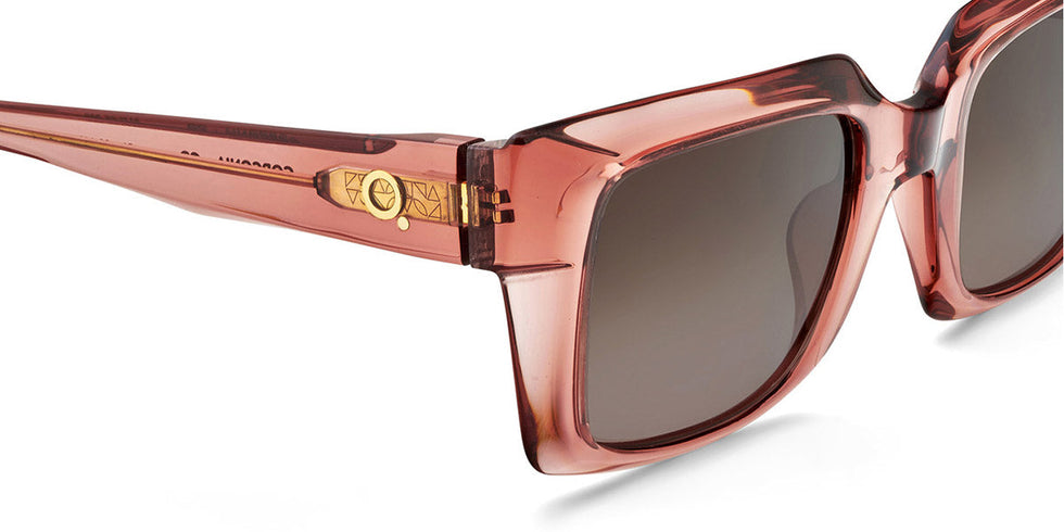 Etnia Barcelona® GORGONIA 5 GORGON 51S CO - CO Coral Sunglasses